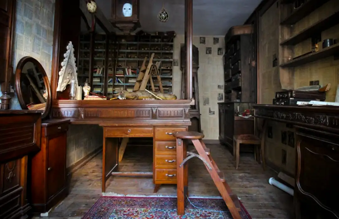 Photo de la boutique de LÉOVANDER